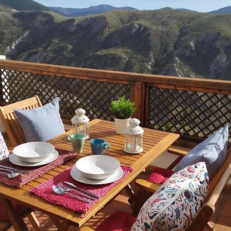 Carataunas House Alpujarra Eksteriør bilde
