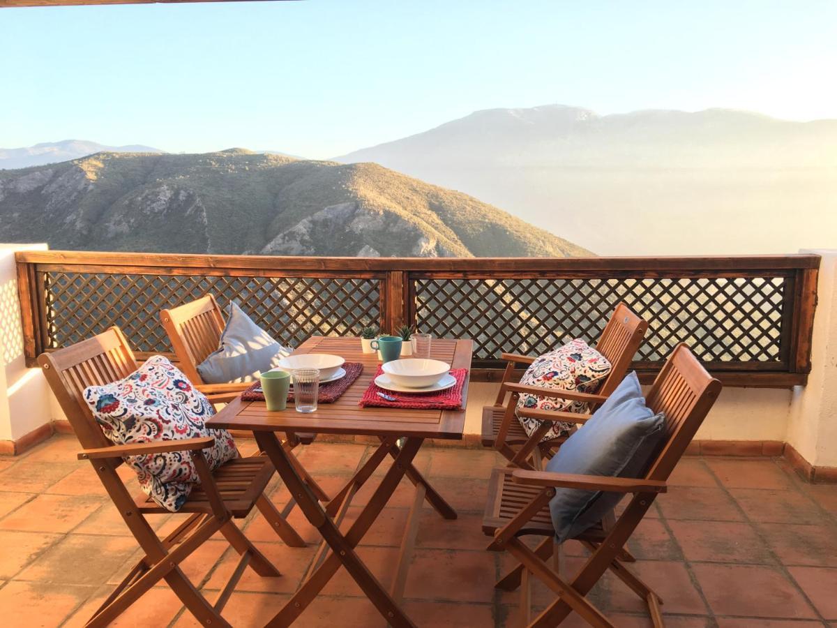 Carataunas House Alpujarra Eksteriør bilde