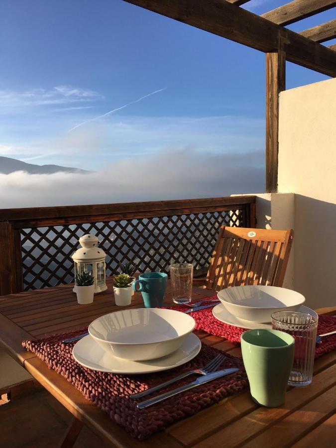Carataunas House Alpujarra Eksteriør bilde