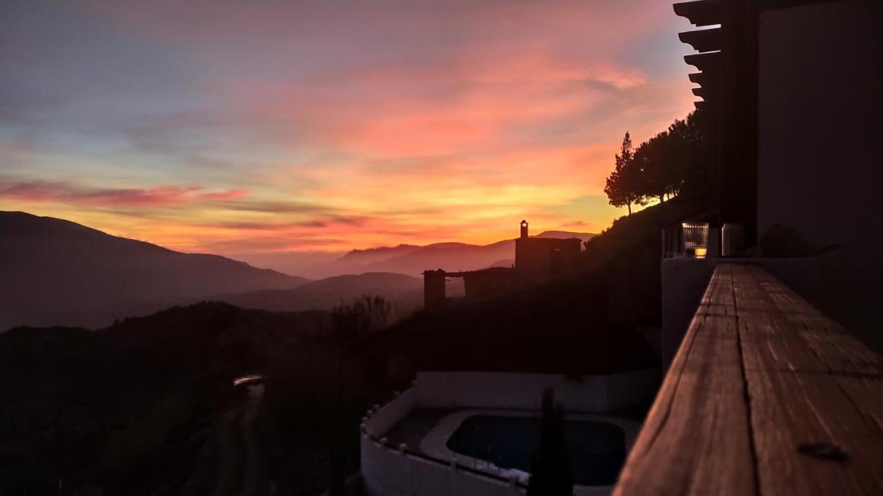 Carataunas House Alpujarra Eksteriør bilde