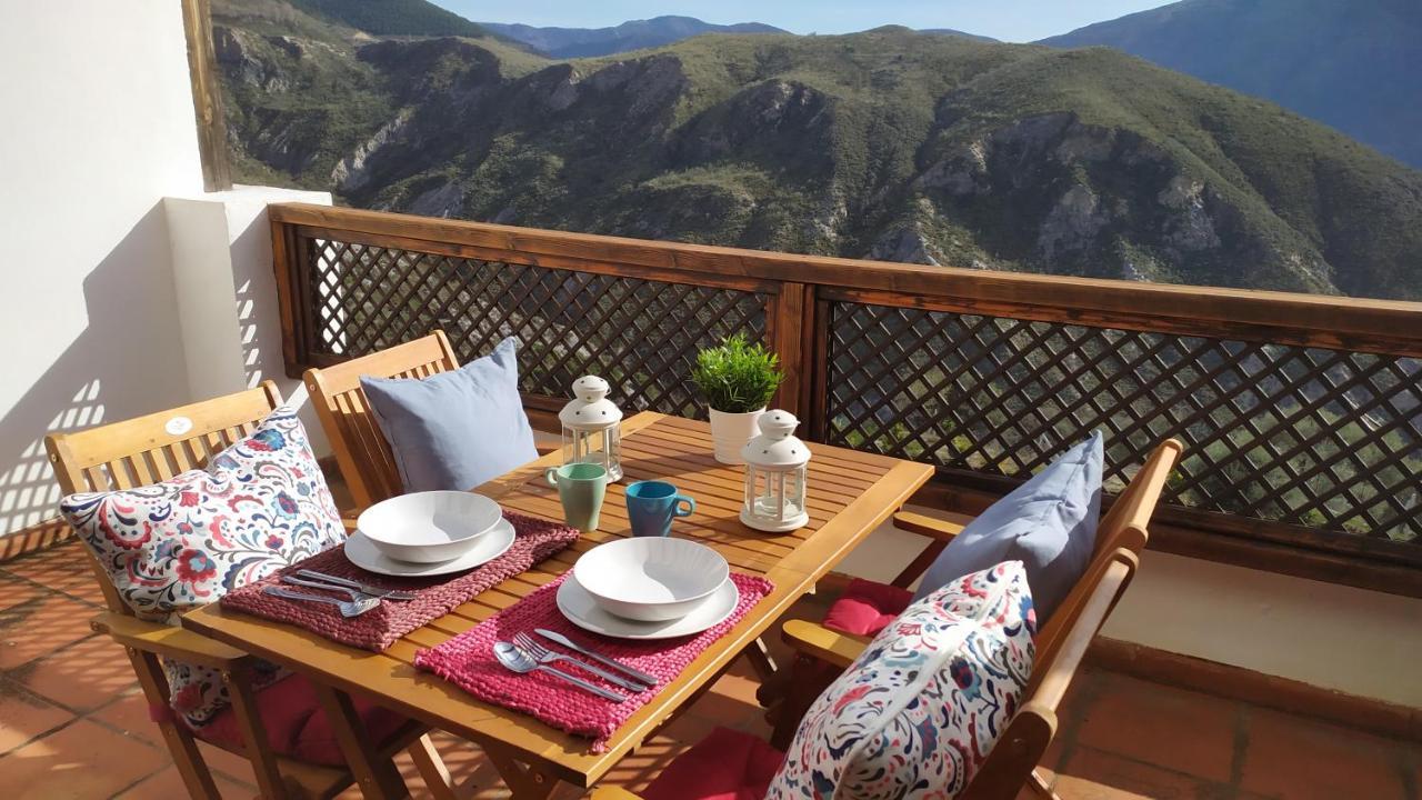Carataunas House Alpujarra Eksteriør bilde
