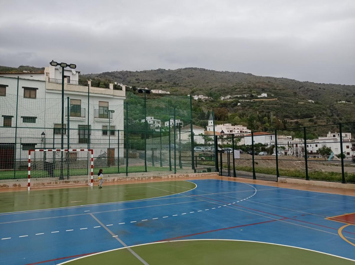 Carataunas House Alpujarra Eksteriør bilde