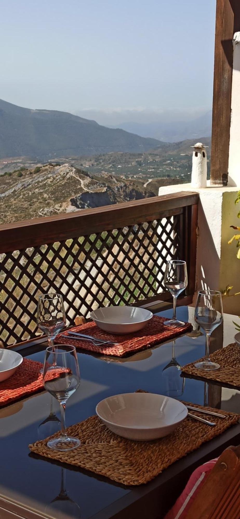Carataunas House Alpujarra Eksteriør bilde
