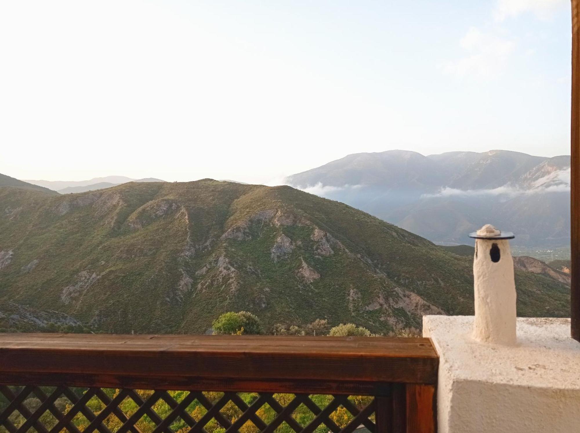 Carataunas House Alpujarra Rom bilde