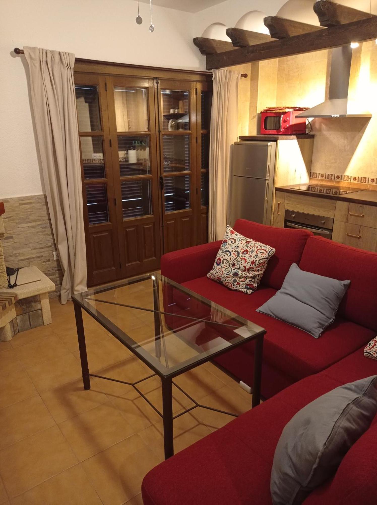 Carataunas House Alpujarra Rom bilde