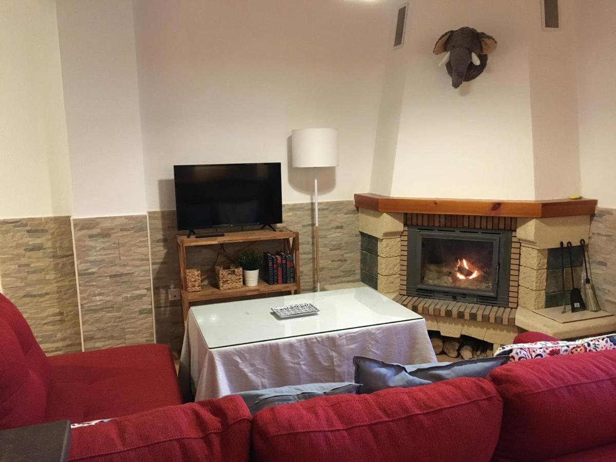 Carataunas House Alpujarra Eksteriør bilde