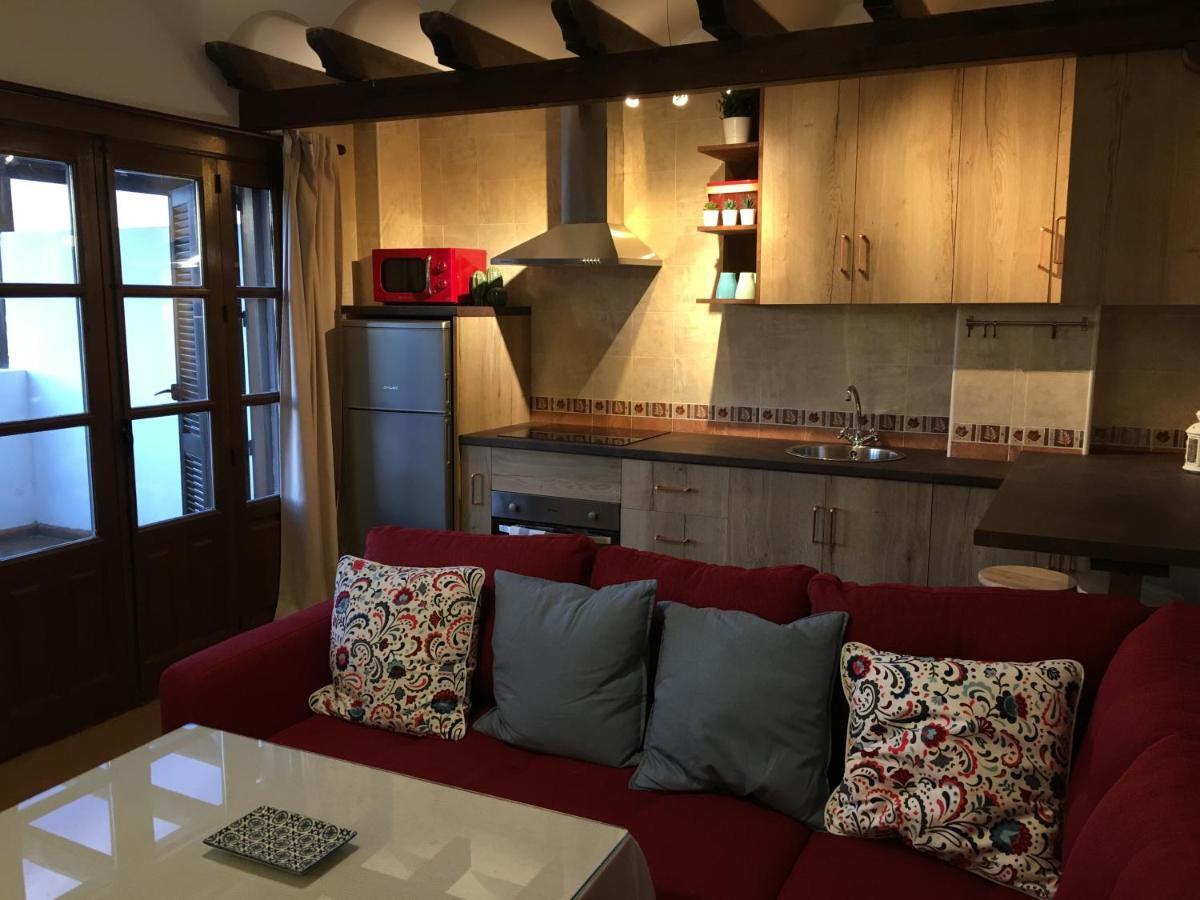 Carataunas House Alpujarra Eksteriør bilde