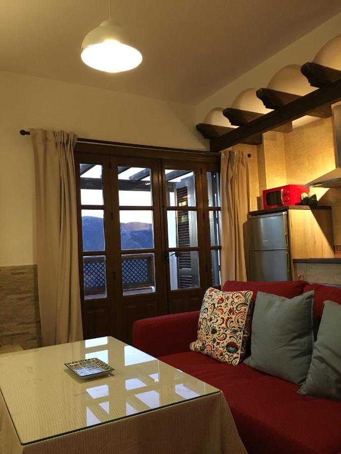 Carataunas House Alpujarra Eksteriør bilde